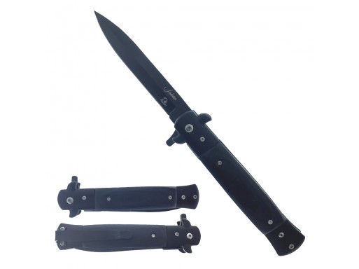 Falcon 9" Spring Assisted Pocket Knife KS6008BBK